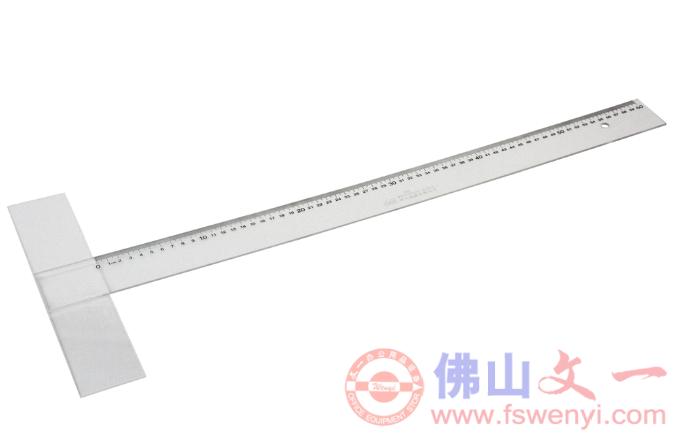 60cm有多大参照物图片,60cm有多长参照物图 deli得力 60cm/93cm 丁字尺 专业绘图尺
